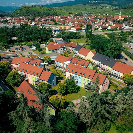 Residence Les Rives De La Fecht - Colmar Ouest Ingersheim Exterior foto