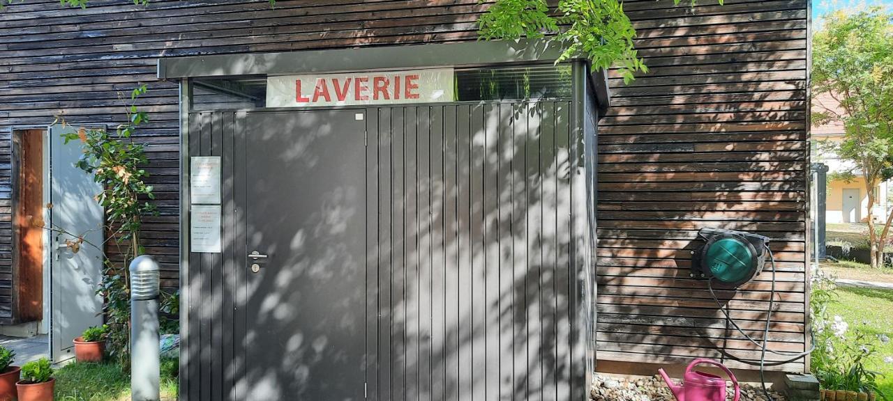 Residence Les Rives De La Fecht - Colmar Ouest Ingersheim Exterior foto