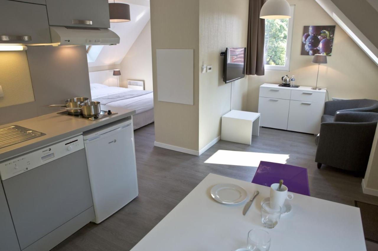 Residence Les Rives De La Fecht - Colmar Ouest Ingersheim Exterior foto