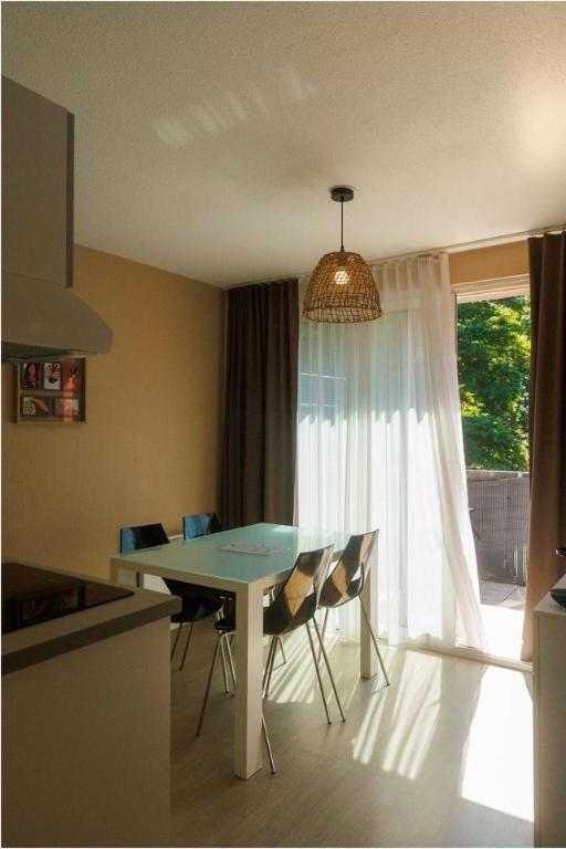Residence Les Rives De La Fecht - Colmar Ouest Ingersheim Exterior foto