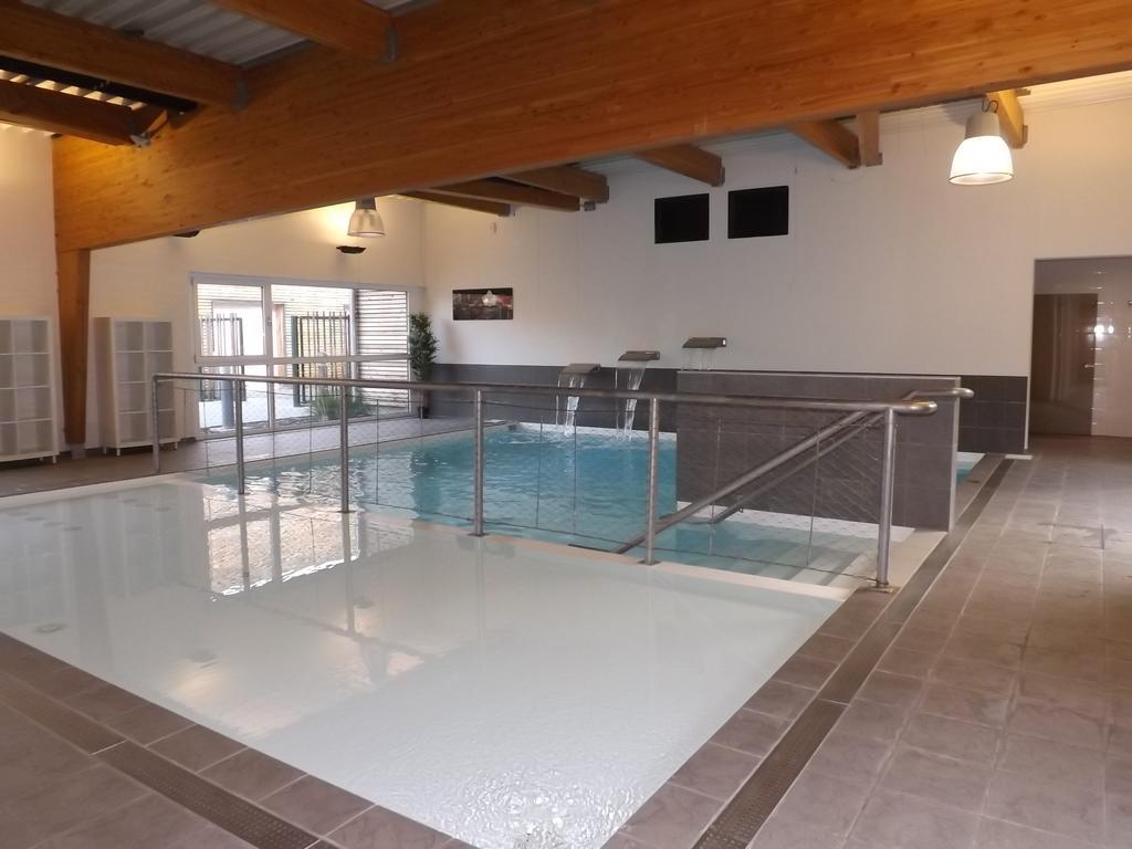 Residence Les Rives De La Fecht - Colmar Ouest Ingersheim Exterior foto
