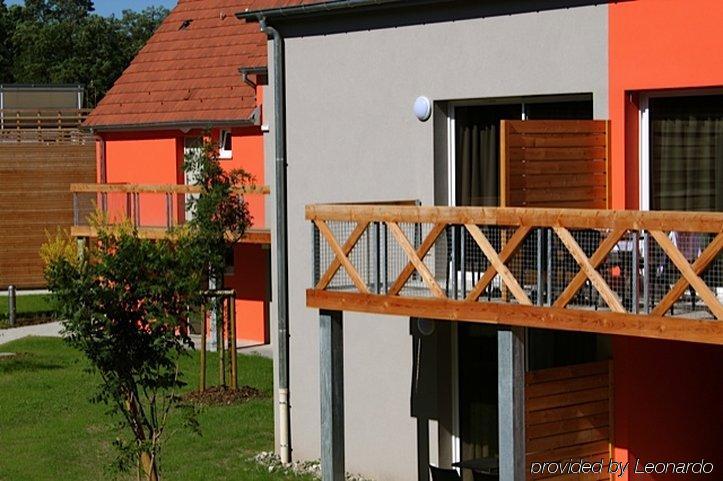 Residence Les Rives De La Fecht - Colmar Ouest Ingersheim Exterior foto