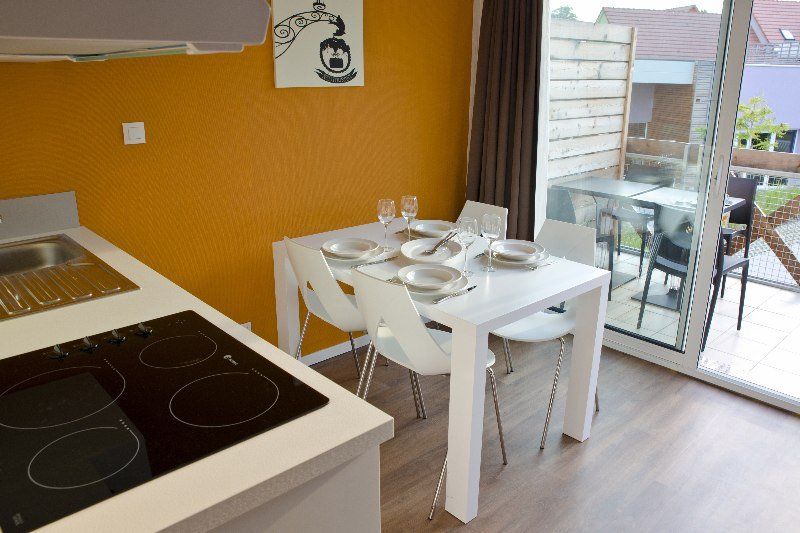 Residence Les Rives De La Fecht - Colmar Ouest Ingersheim Exterior foto