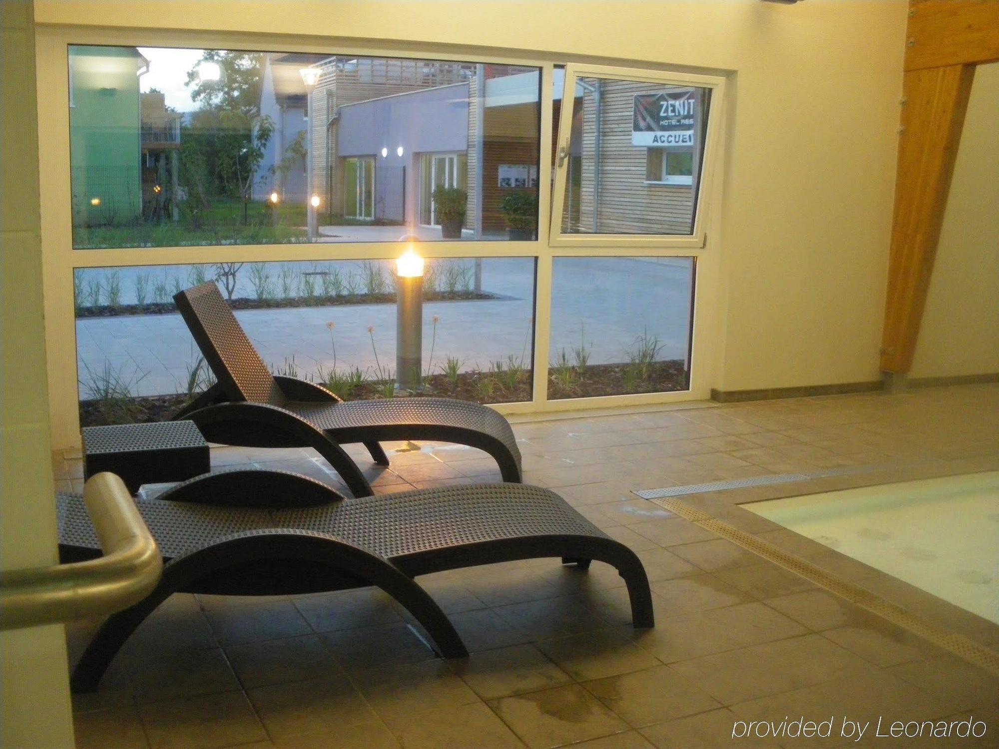Residence Les Rives De La Fecht - Colmar Ouest Ingersheim Exterior foto