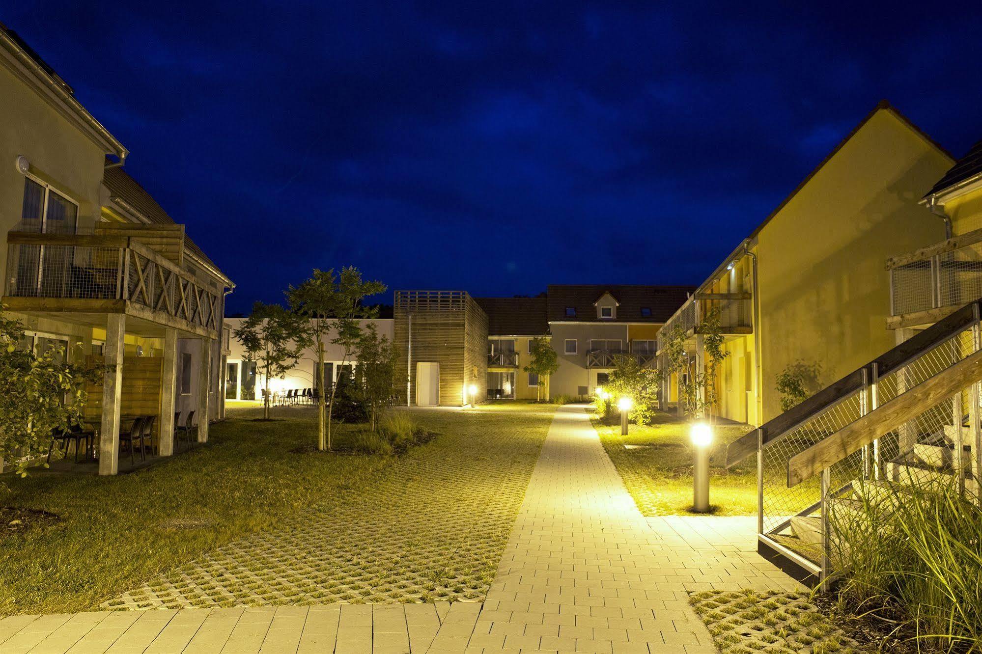 Residence Les Rives De La Fecht - Colmar Ouest Ingersheim Exterior foto