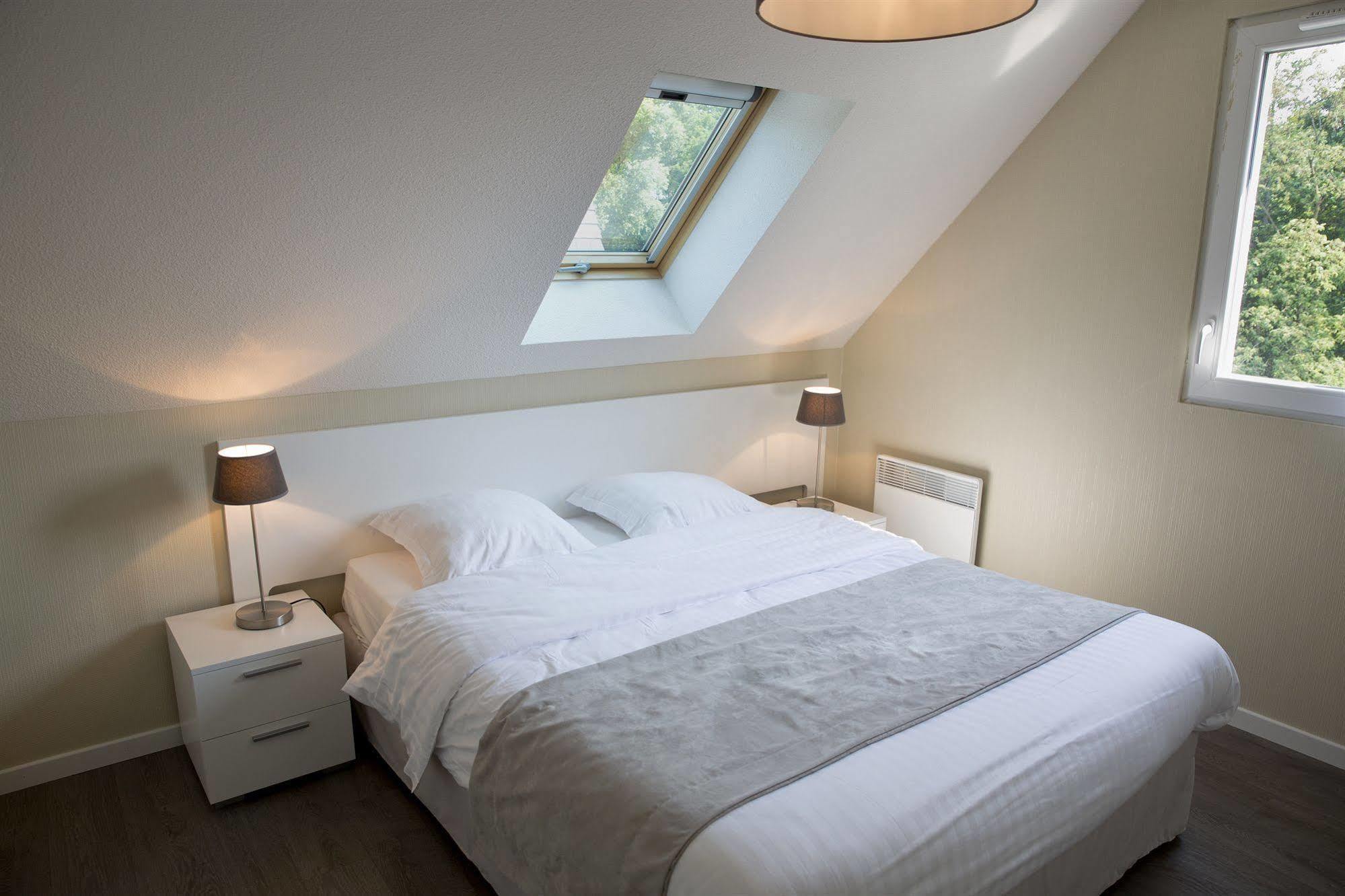 Residence Les Rives De La Fecht - Colmar Ouest Ingersheim Exterior foto