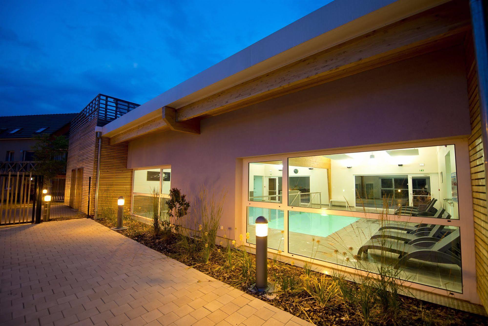 Residence Les Rives De La Fecht - Colmar Ouest Ingersheim Exterior foto