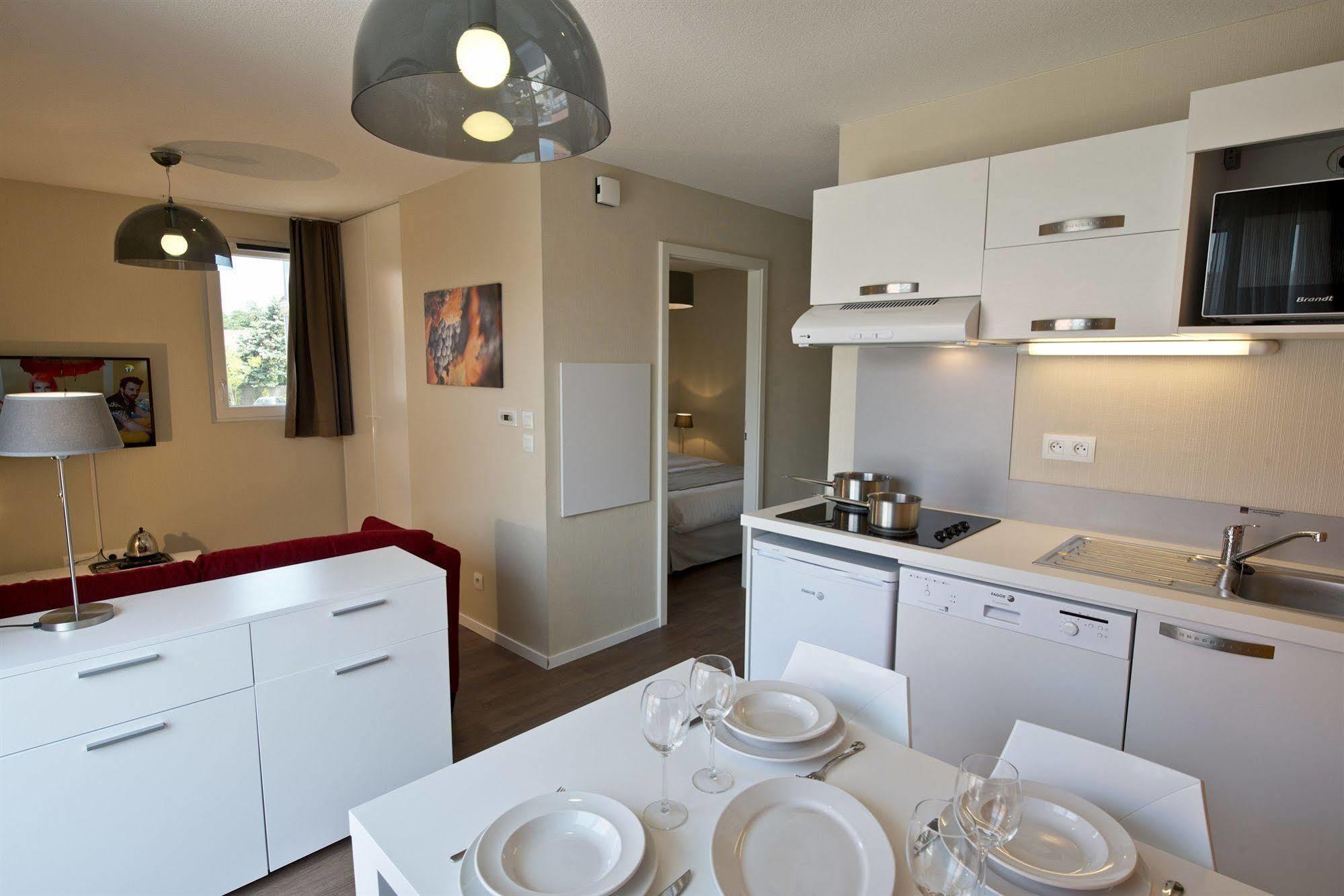 Residence Les Rives De La Fecht - Colmar Ouest Ingersheim Exterior foto