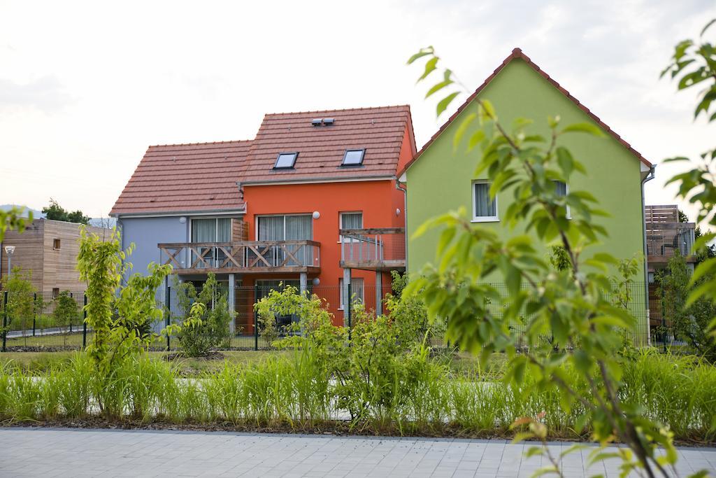 Residence Les Rives De La Fecht - Colmar Ouest Ingersheim Exterior foto