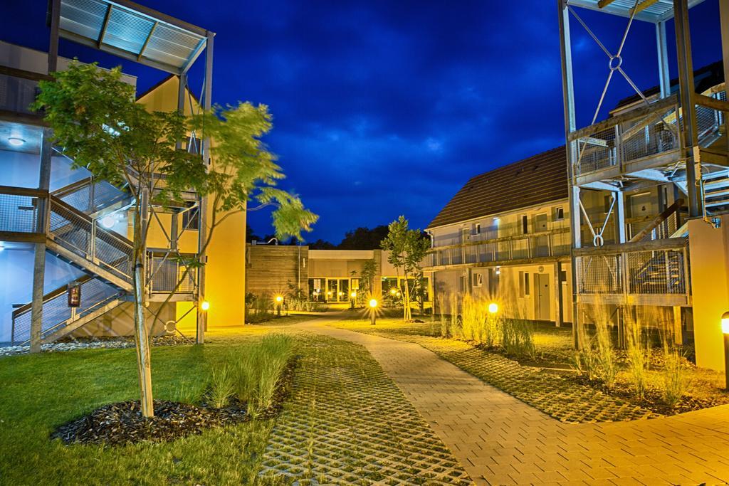 Residence Les Rives De La Fecht - Colmar Ouest Ingersheim Exterior foto